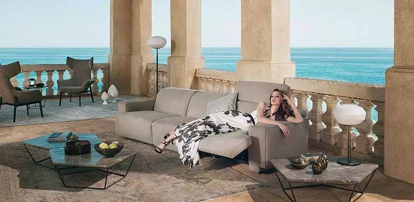 沙发 意大利顶尖奢华设计九游会网站Natuzzi(图3)