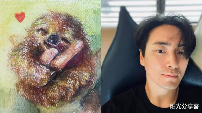 神李浚赫介绍：曾为纪念爱犬亲自开发手游j9九游会登录《我的完美秘书》西装男(图2)