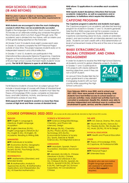 校创新竞争力排行榜——北京京西学校九游会J9京领2025中国国际学(图12)