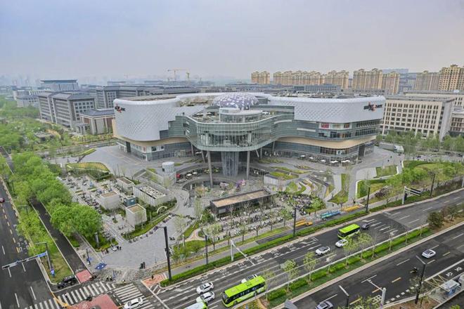 心-2：三大+书市+特色小镇打卡文旅新地标j9九游会真人第一品牌120小时玩转副中(图10)
