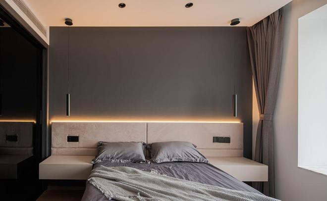 弃阳台电视墙打满柜子场面实用大气j9国际站这对夫妻太有远见坚持摒(图16)